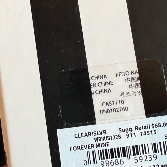 New KATE SPADE INITIALS LOCKET NECKLACE (F7) - Picture 5 of 6